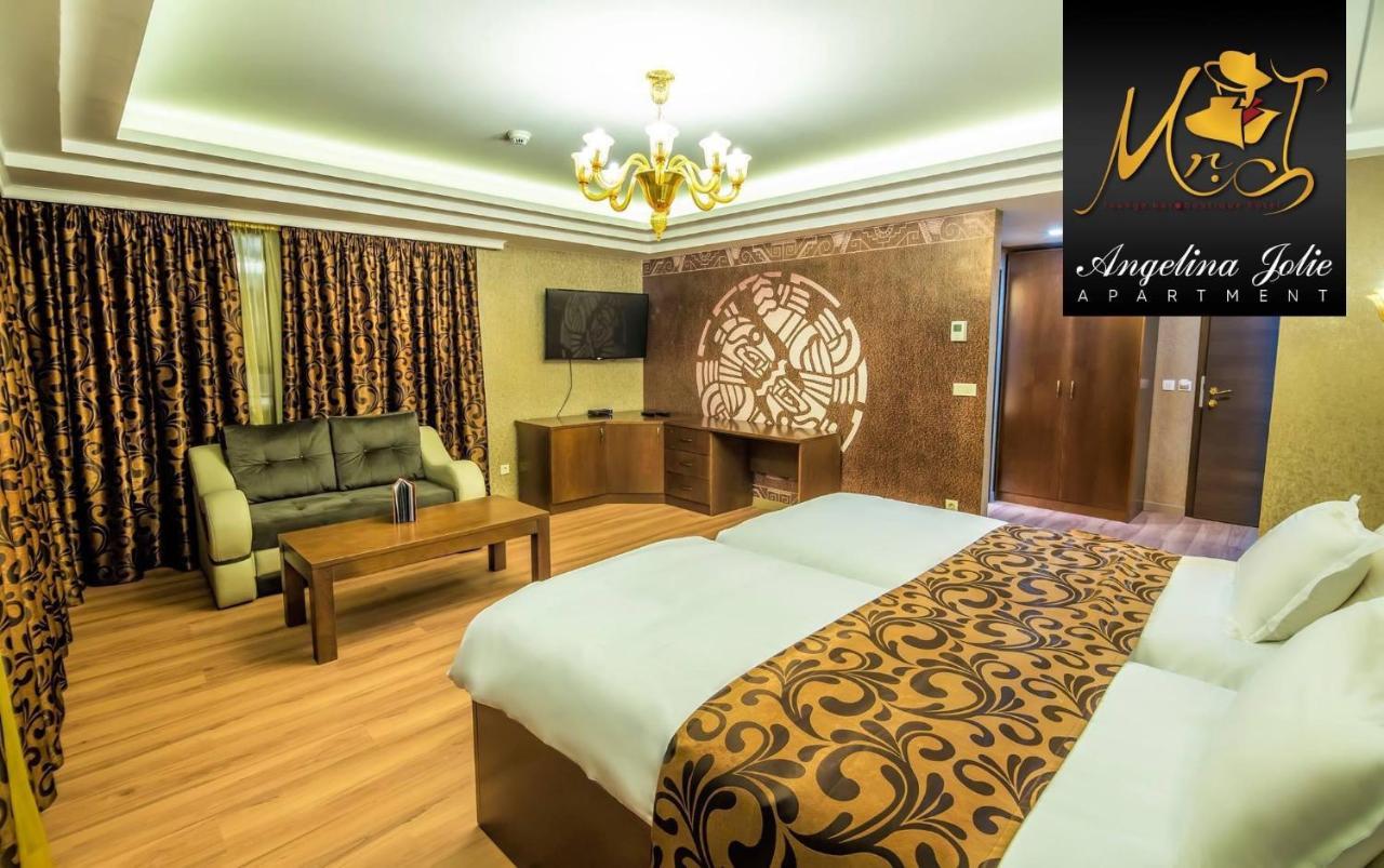 Mr.I Boutique Hotel & Bar Ohrid Exterior photo
