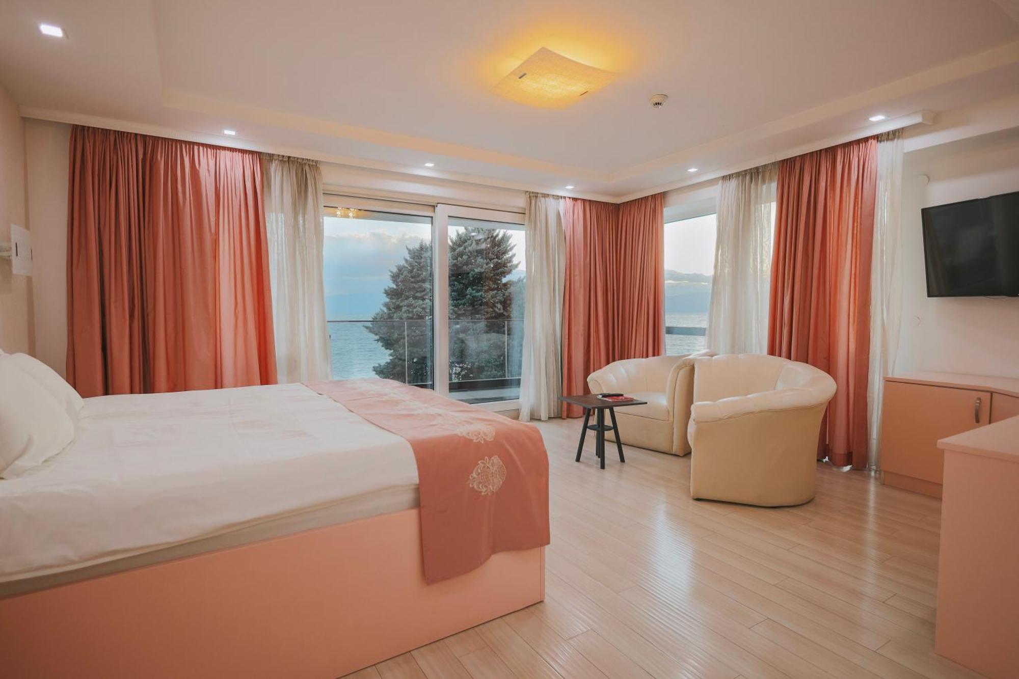 Mr.I Boutique Hotel & Bar Ohrid Exterior photo