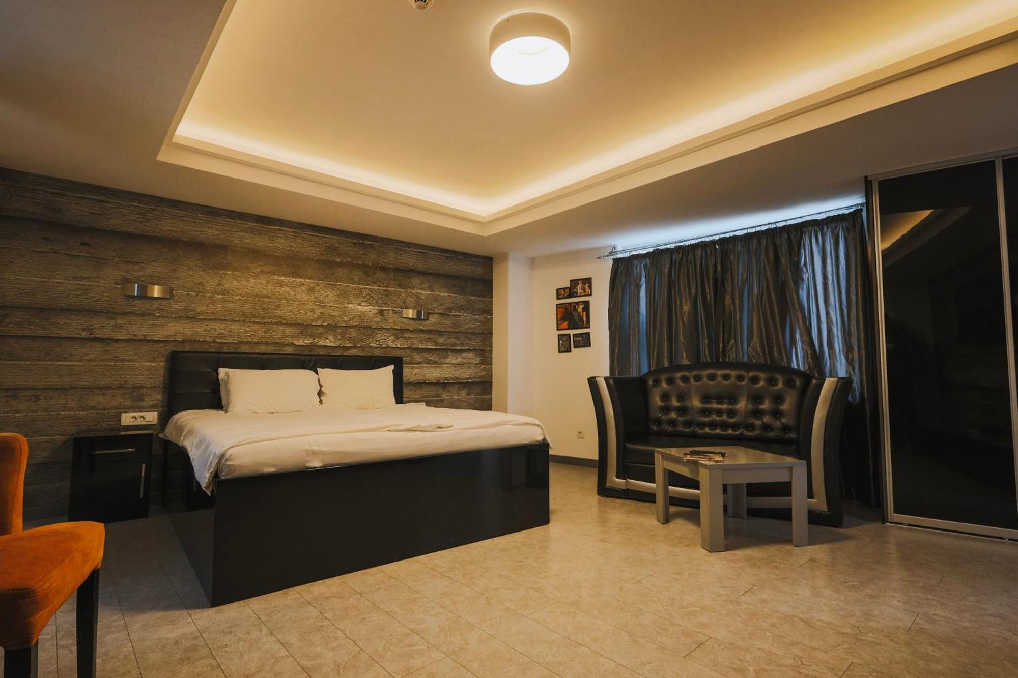 Mr.I Boutique Hotel & Bar Ohrid Exterior photo